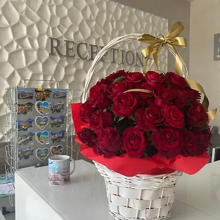 Kamenec Ξενοδοχείο Νεσέμπαρ