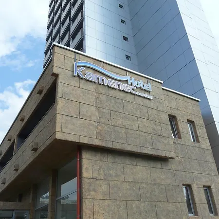 Ξενοδοχείο Kamenec Νεσέμπαρ