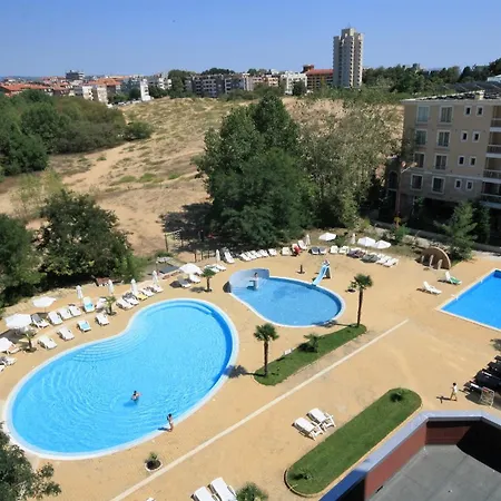 Kamenec Hotell Nesebar