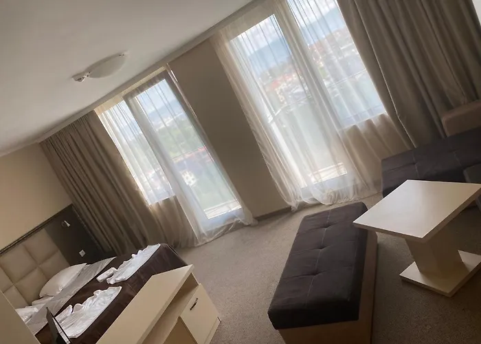 Kamenec Hotell Nesebar