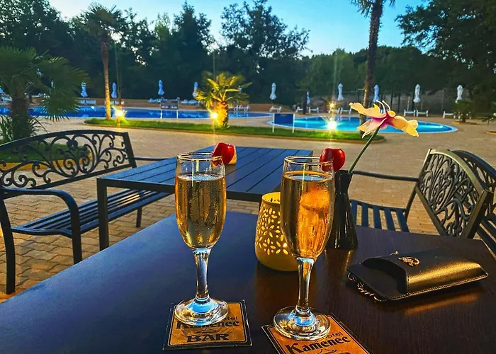 Hotell Kamenec Nesebar