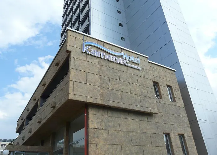 Hotell Kamenec Nesebar