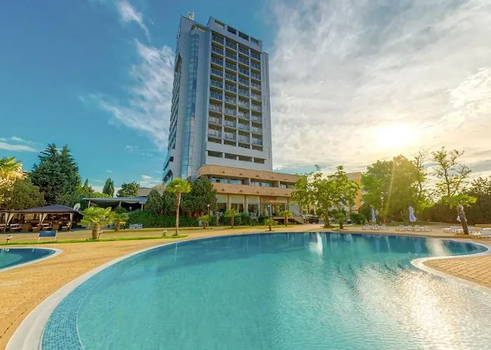 Hotell Kamenec Nesebar