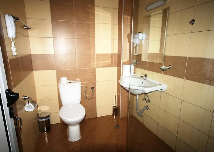 Hotell Kamenec Nesebar