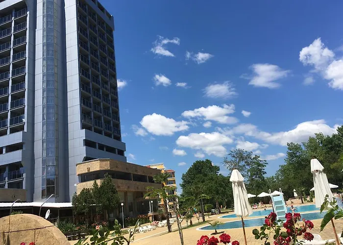 Kamenec Hotell Nesebar