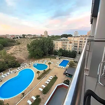 Hotel Kamenec Nesebyr