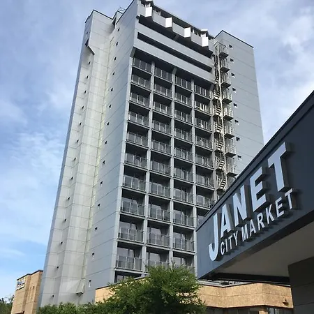 Hotel Kamenec Nesebar