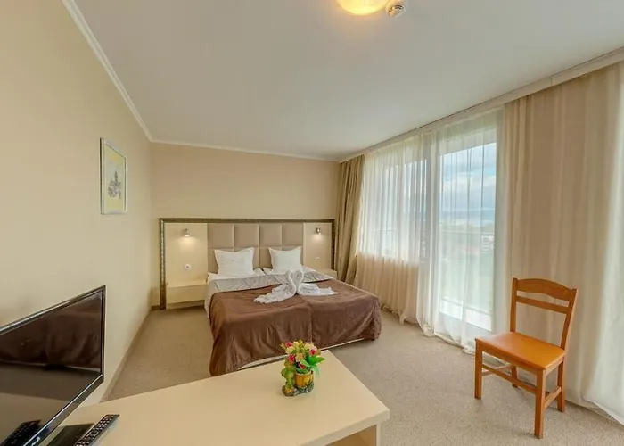 Kamenec Hotel Nessebar