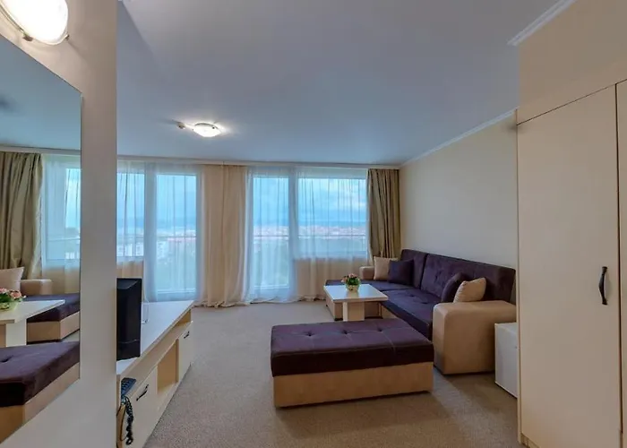 Kamenec Hotel Nessebar