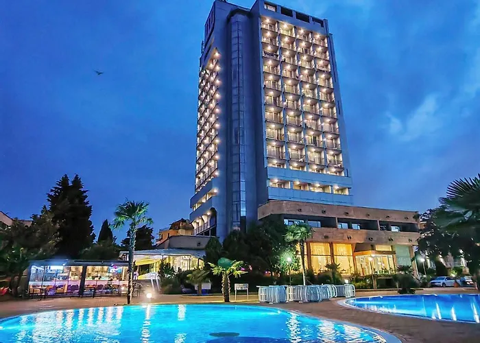 Hotel Kamenec Nessebar