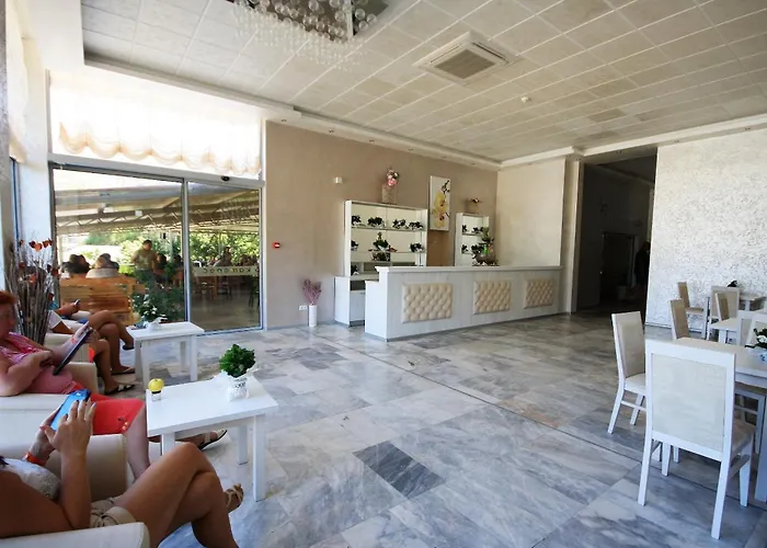 Kamenec Hotel Nessebar