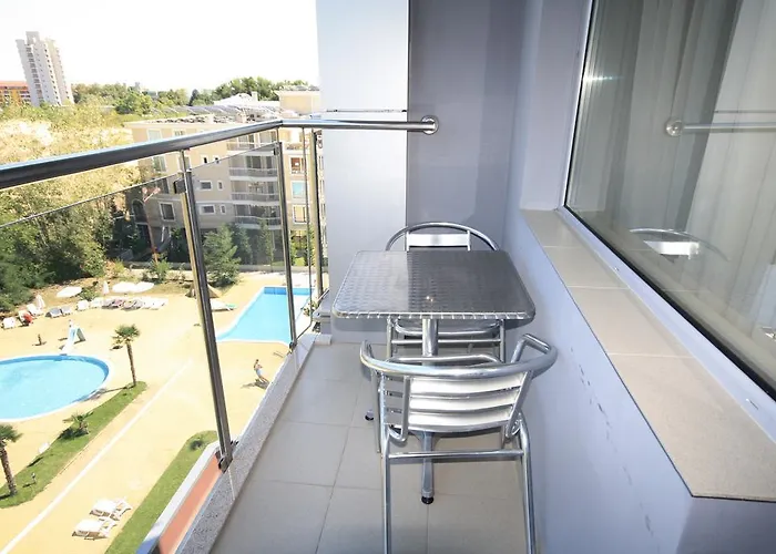 Kamenec Hotel Nessebar