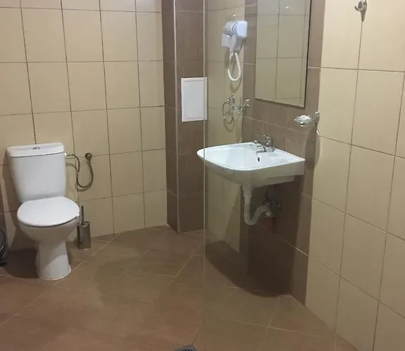 Szálloda Kamenec Neszebar