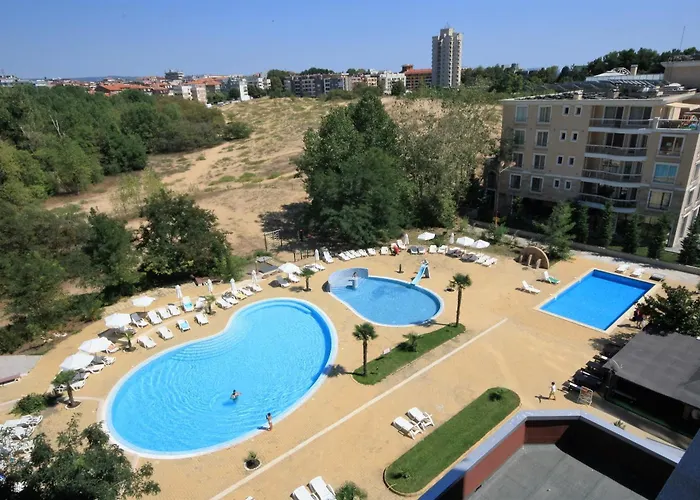 Kamenec Hotel Nessebar