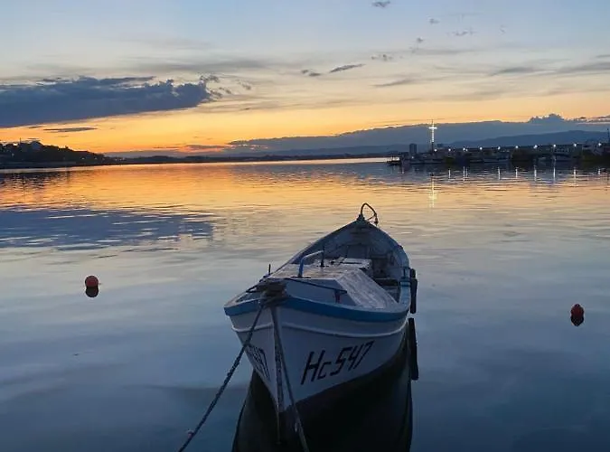 Szálloda Kamenec 3*