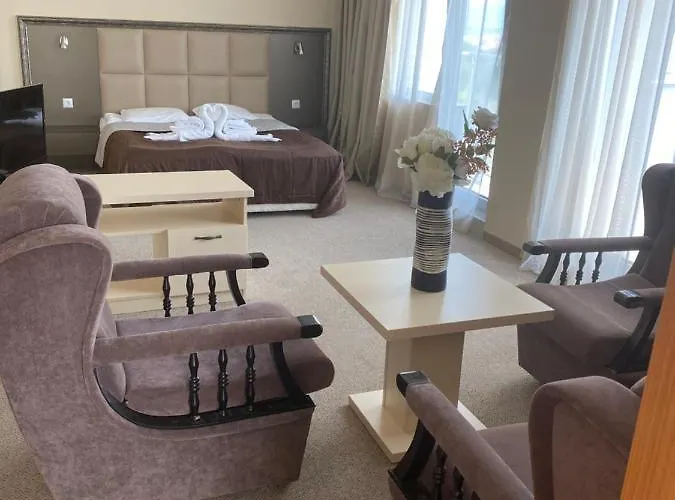 Hotel Kamenec Nessebar